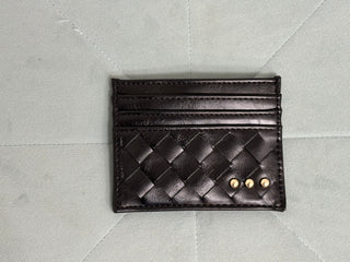 Mariah Woven Card Holder