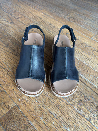Corky's Volta Wedged Sandal