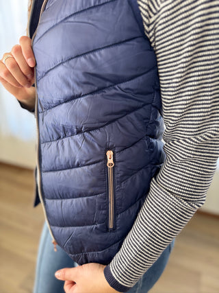 Doreen Puffer Vest