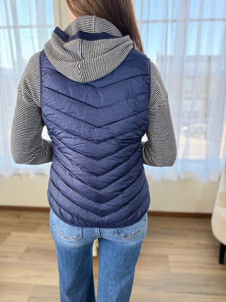 Doreen Puffer Vest