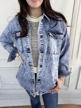 Birdie Jacket - V - Rae’s Boutique