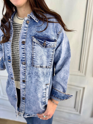 Birdie Jacket - V - Rae’s Boutique