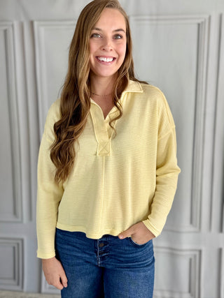 Maggie Polo - V - Rae’s Boutique
