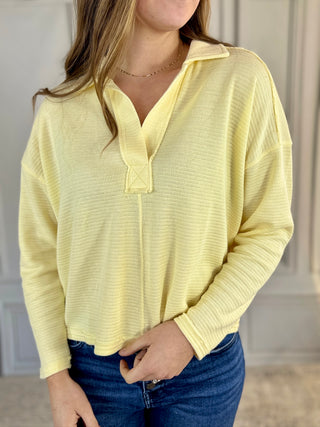 Maggie Polo - V - Rae’s Boutique