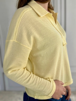 Maggie Polo - V - Rae’s Boutique