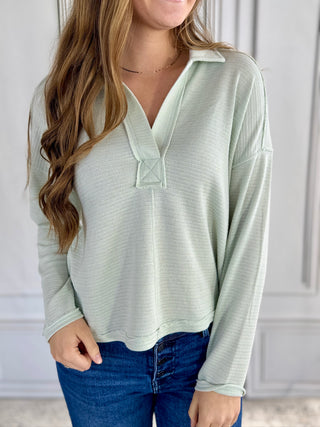 Maggie Polo - V - Rae’s Boutique