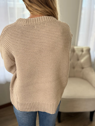 Erica Knit Sweater