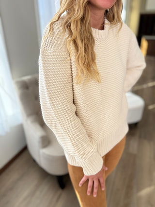 Erica Knit Sweater