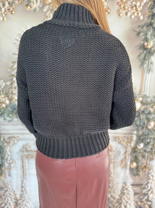 Lizzie Turtle Neck Sweater