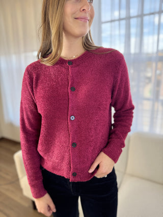 Kris Button Cardigan