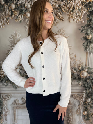 Kris Button Cardigan