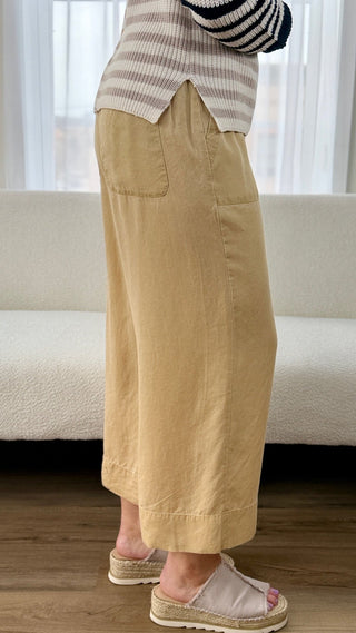 Tribal Megan Wide Leg Pants - V - Rae’s Boutique