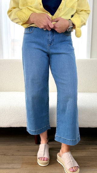 Tribal Audrey Hugging Denim - V - Rae’s Boutique