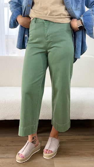 Tribal Comfort Palazzo Pants - V - Rae’s Boutique