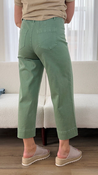 Tribal Comfort Palazzo Pants - V - Rae’s Boutique