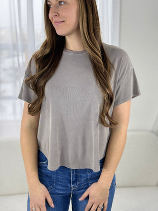 Nessa Top - V - Rae’s Boutique