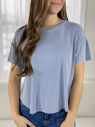 Nessa Top - V - Rae’s Boutique