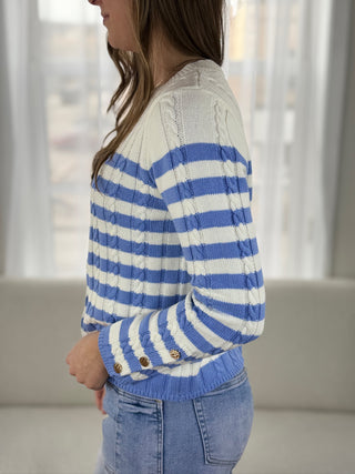 Zinnia Cardigan - V - Rae’s Boutique