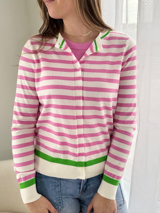 Rosie Cardigan - V - Rae’s Boutique