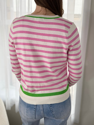 Rosie Cardigan - V - Rae’s Boutique