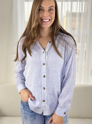 Laurel Top - V - Rae’s Boutique
