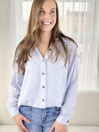 Laurel Top - V - Rae’s Boutique