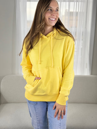 Abbie Hoodie - V - Rae’s Boutique