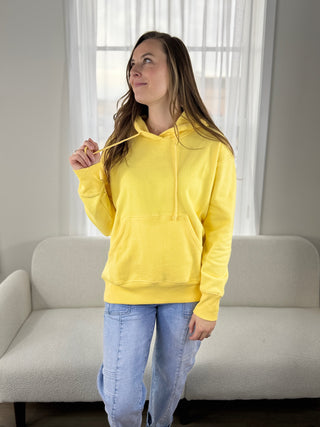 Abbie Hoodie - V - Rae’s Boutique