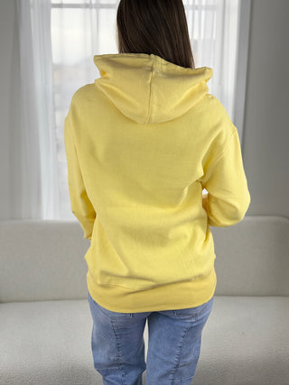 Abbie Hoodie - V - Rae’s Boutique