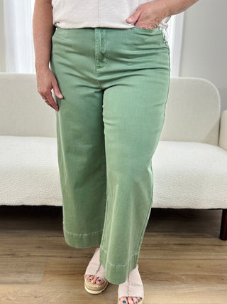 Tribal Comfort Palazzo Pants - V - Rae’s Boutique