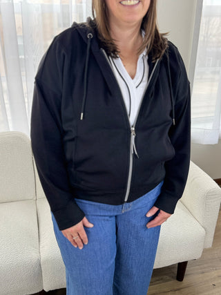 Tribal Ultimate Everyday Hoodie - V - Rae’s Boutique