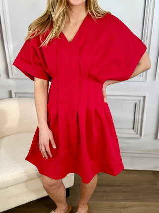 Seraphina Dress - V - Rae’s Boutique