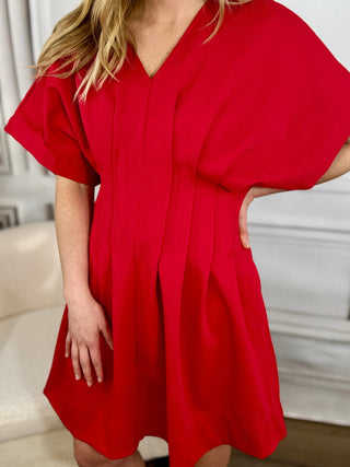 Seraphina Dress - V - Rae’s Boutique