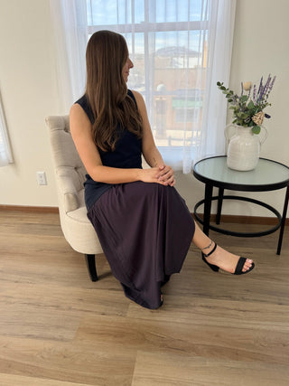 Danica Dress - V - Rae’s Boutique