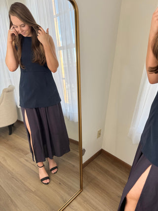 Danica Dress - V - Rae’s Boutique