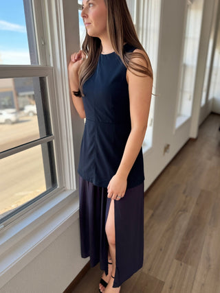 Danica Dress - V - Rae’s Boutique