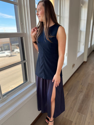Danica Dress - V - Rae’s Boutique