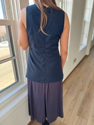 Danica Dress - V - Rae’s Boutique