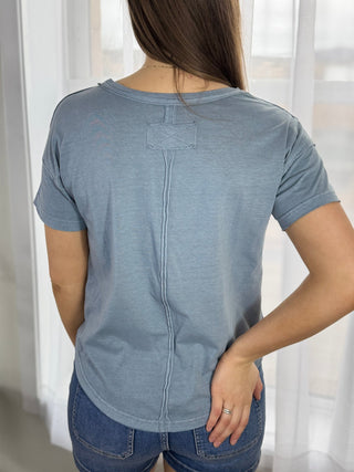 Mira Tee - V - Rae’s Boutique