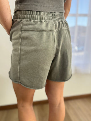 Jess Terry Shorts - V - Rae’s Boutique