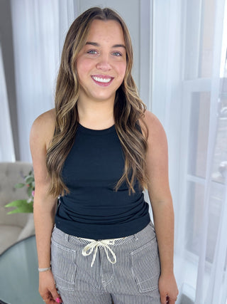 Edlin Tank by Thread and Supply - V - Rae’s Boutique