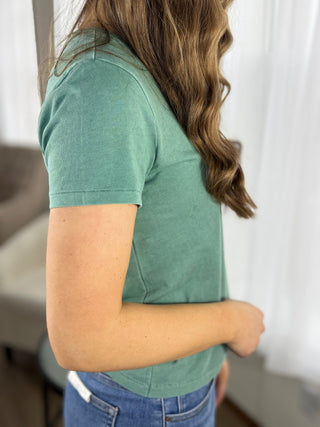 Asher Tee by Thread & Supply - V - Rae’s Boutique