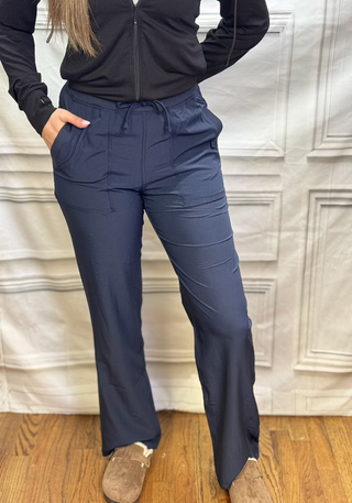 Brushed Jogger Pant