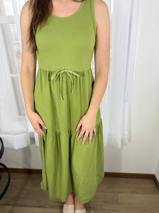 Tribal Mixed Media Dress - V - Rae’s Boutique