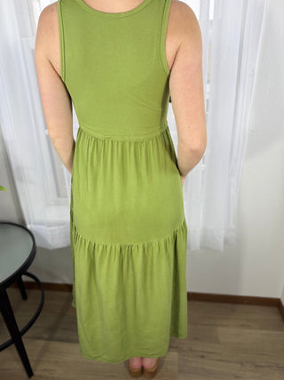 Tribal Mixed Media Dress - V - Rae’s Boutique