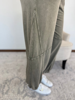 Luxe Terry Butter Jogger Set