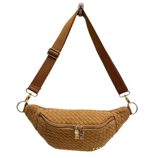 Susie Suede Bum Bag