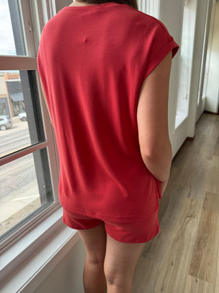 Drift Oversized Two-Piece Loungewear Set