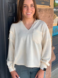 Penny Knit Top