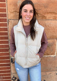 Laine Puffer Vest